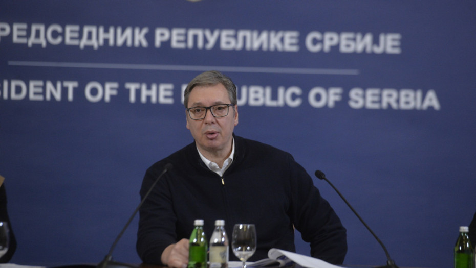 Vučić: Rafinerija NIS u tihom hodu, imamo još četiri dana do potpune obustave rada ukoliko OFAC ne odobri licencu