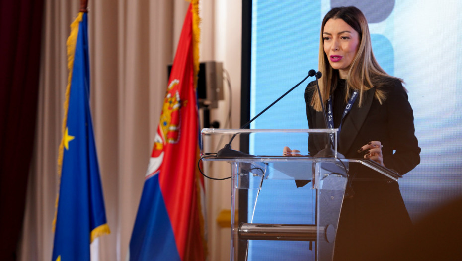 Mesarović osudila nasilje opozicionih političara, traži reakciju nadležnih za incident