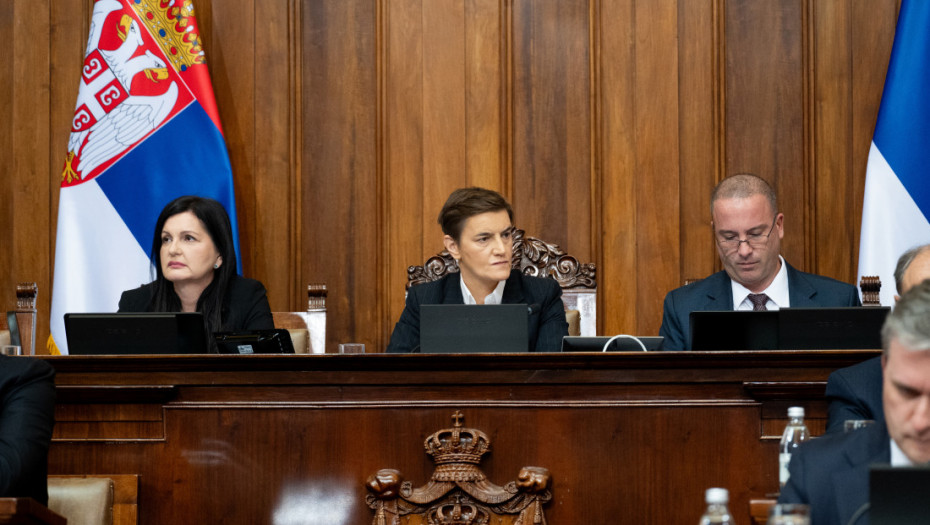 Brnabić: Crna Gora i Albanija nemaju opoziciju koja se u inostranstvu žali na svoju zemlju