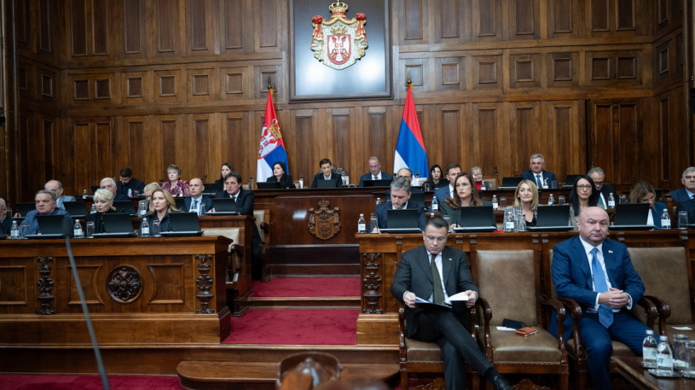 Skupštini Srbije podnet amandman: Država sprema 1,4 milijarde evra za energetsku stabilnost