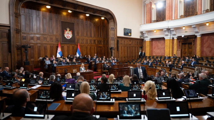 Skupština završila rad, nastavak rasprave o budžetu sutra u 10 časova