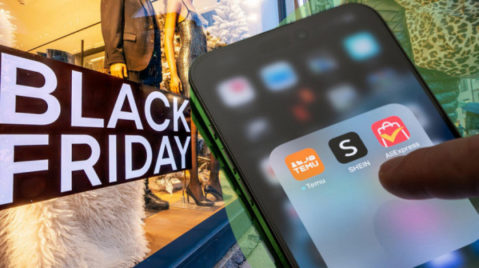 Poslednji udarni Black Friday za Temu, Shein i AliExpress: Evropska unija staje na kraj jeftinim paketima iz Kine
