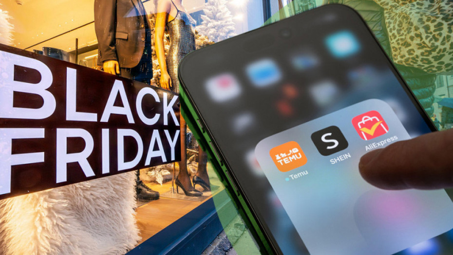 Poslednji udarni Black Friday za Temu, Shein i AliExpress: Evropska unija staje na kraj jeftinim paketima iz Kine