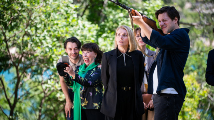 Balkanska ljubavna priča na ivici incidenta: Prvi trejler za novi film "Svadba"