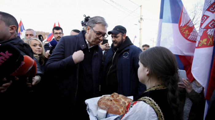 Vučić: Krećemo sa izgradnjom puta Negotin - Brza Palanka