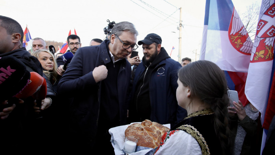 Vučić: Lokalni izbori u nedelju u Negotinu od velikog značaja, signal koji će biti poslat građanima Srbije