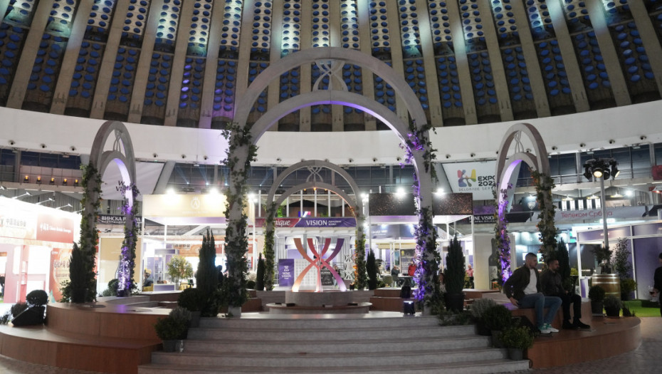 Zatvoren sajam Vinska vizija Otvorenog Balkan. Rajta poručio da je Sajam ispunio očekivanja