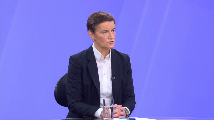 Brnabić za Euronews Srbija: Ne bih podržala nacionalizaciju NIS-a, to bi otvorilo Pandorinu kutiju