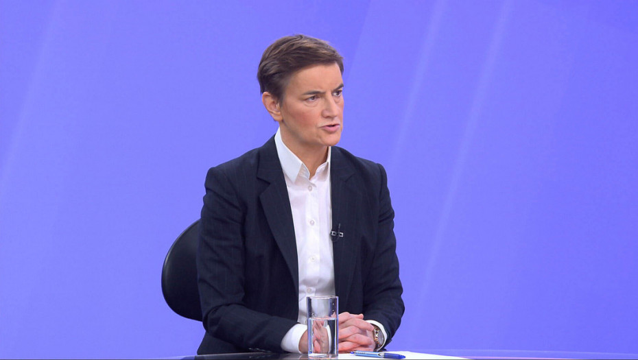 Brnabić: Inicijativa Vučića da Zapadni Balkan istovremeno uđe u EU važna, Srbiji u interesu jak region