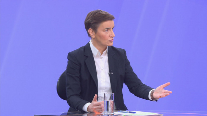 Brnabić: CRTA nije našla nikakve nepravilnosti, batinaše u Mionicu dovodili blokaderi