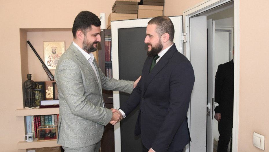 Zukorlić u Krupnju sa građanima i predstavnicima opštine o potrebama Bošnjaka