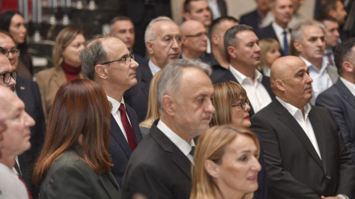 Macut: Prisajedinjenje Vojvodine Srbiji ostvarenje vekovnog sna