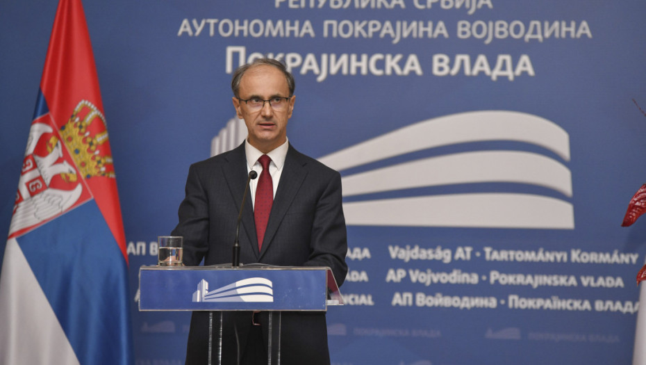 Macut: Prisajedinjenje Vojvodine Srbiji ostvarenje vekovnog sna