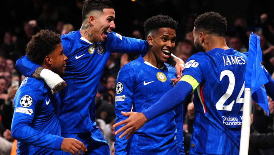 Čelsi deklasirao slabu Barselonu u UEFA Ligi šampiona