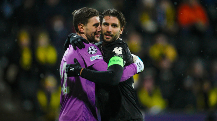 Prva pobeda u Ligi šampiona za Juventus: "Stara dama" nakon preokreta savladala Bodo Glimt