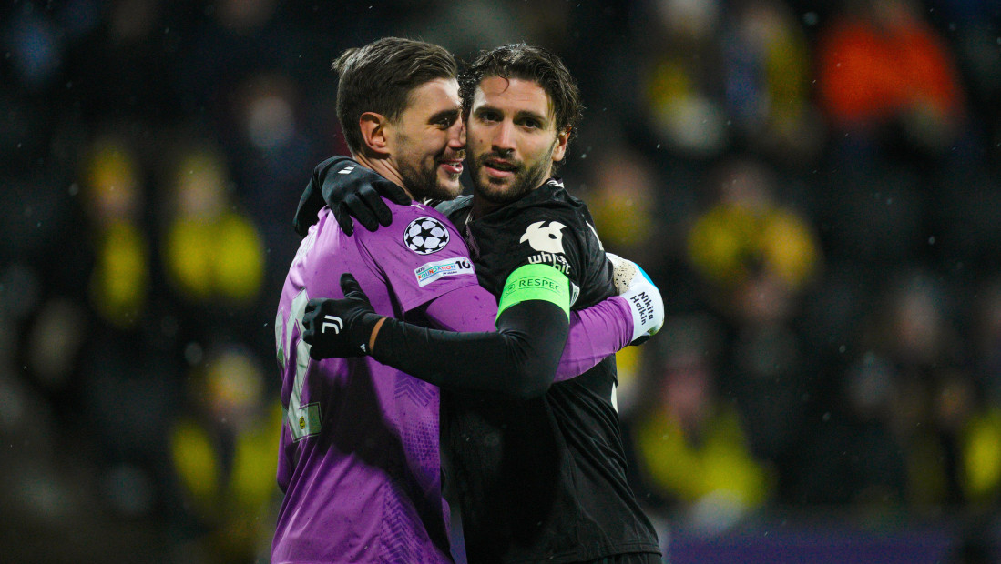 Prva pobeda u Ligi šampiona za Juventus: "Stara dama" nakon preokreta savladala Bodo Glimt