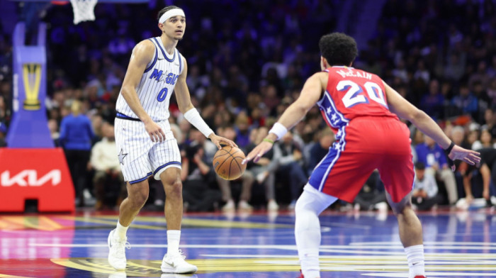 Blek rasturio Filadelfiju: Orlando ostao nepobediv u NBA Kupu