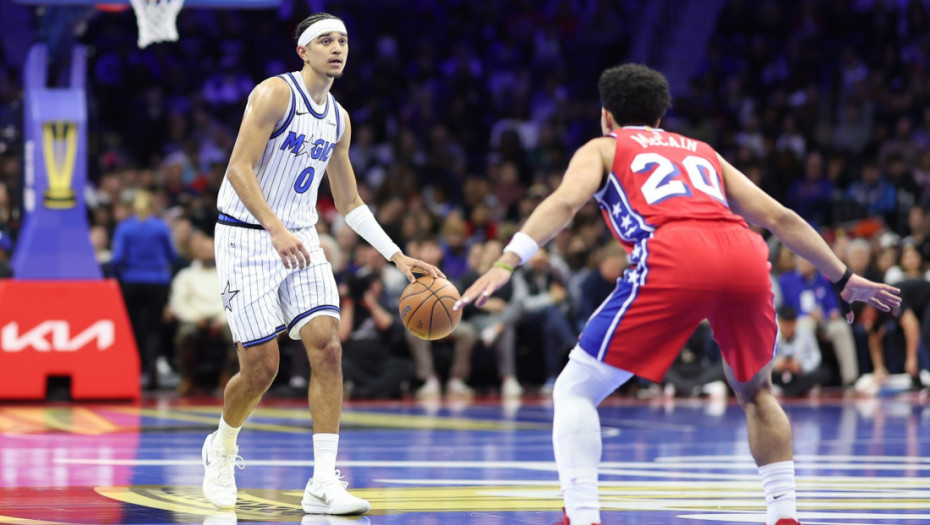 Blek rasturio Filadelfiju: Orlando ostao nepobediv u NBA Kupu