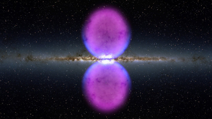 Naučnici tvrde da su otkrili prvi direktan dokaz postojanja tamne materije