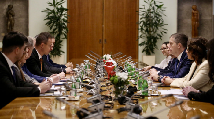 Đurić i Sijarto u Beogradu: CEI ministri odlučuju o novim prioritetima i predaji predsedavanja