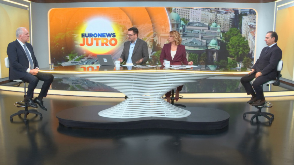 "Cilj SAD nije naša zemlja, ali ako izgubi NIS, Rusija gubi i uticaj u Srbiji": Rasprava u studiju Euronews o sankcijama