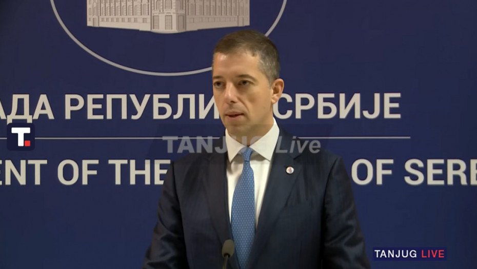 Đurić nakon sastanka sa Sijartom: "Mađarska stoji uz Srbiju u dobrim i teškim vremenima"