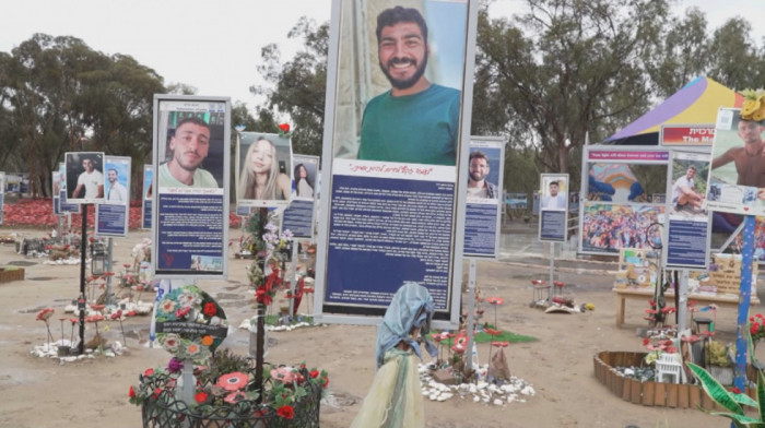 Euronews Srbija na mestu gde je počeo sukob: Dve godine od upada Hamasa na festival, preživeli se još sećaju tragedije