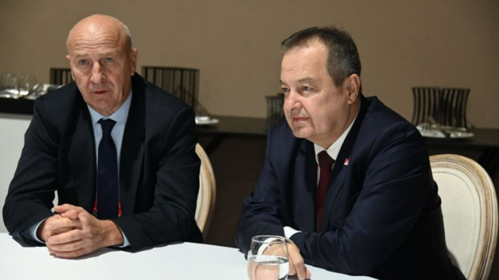 Dačić i Bošnjak u Maroku: Saradnja Srbije i Bosne i Hercegovine uz Interpol protiv kriminala i migracija