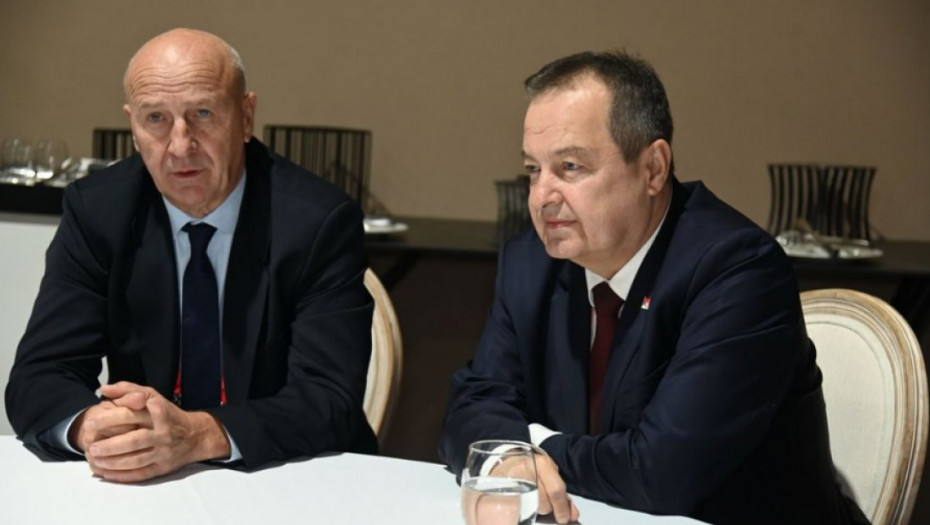 Dačić i Bošnjak u Maroku: Saradnja Srbije i Bosne i Hercegovine uz Interpol protiv kriminala i migracija