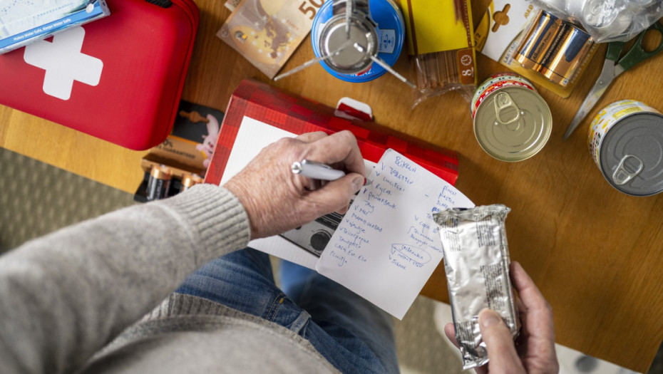 Estetika u eri katastrofa: Šta se nalazi u dizajnerskim rancima za preživljavanje na Tajvanu?