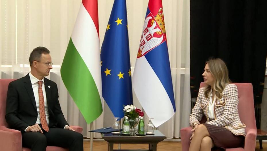 Đedović Handanović sa Sijartom u Beogradu, tema energetska situacija u Srbiji