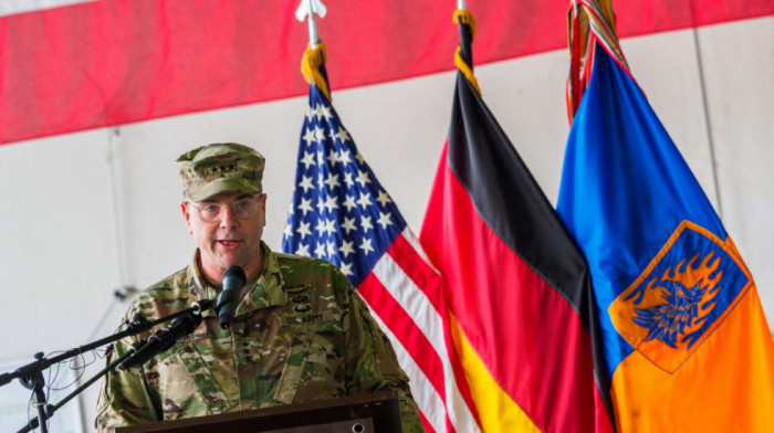 Vašingtonu treba ukrajinska pobeda, bivši američki general tvrdi: Ako se Rusija ne zaustavi, sledi pravi oružani sukob