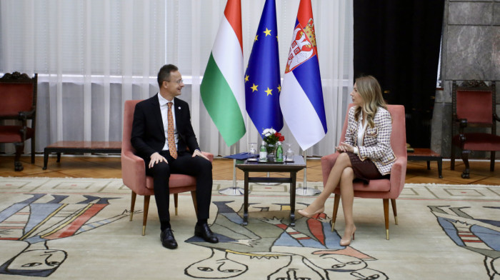 Đedović Handanović posle sastanka sa Sijartom: Očekujemo odgovor iz SAD u toku dana ili noćas