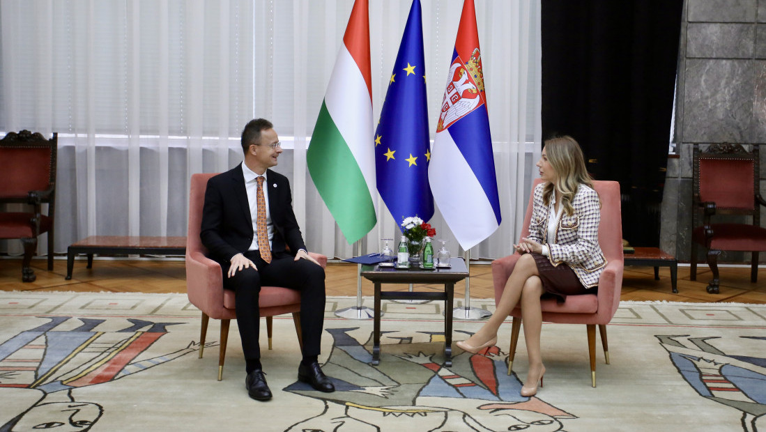 Đedović Handanović posle sastanka sa Sijartom: Očekujemo odgovor iz SAD u toku dana ili noćas