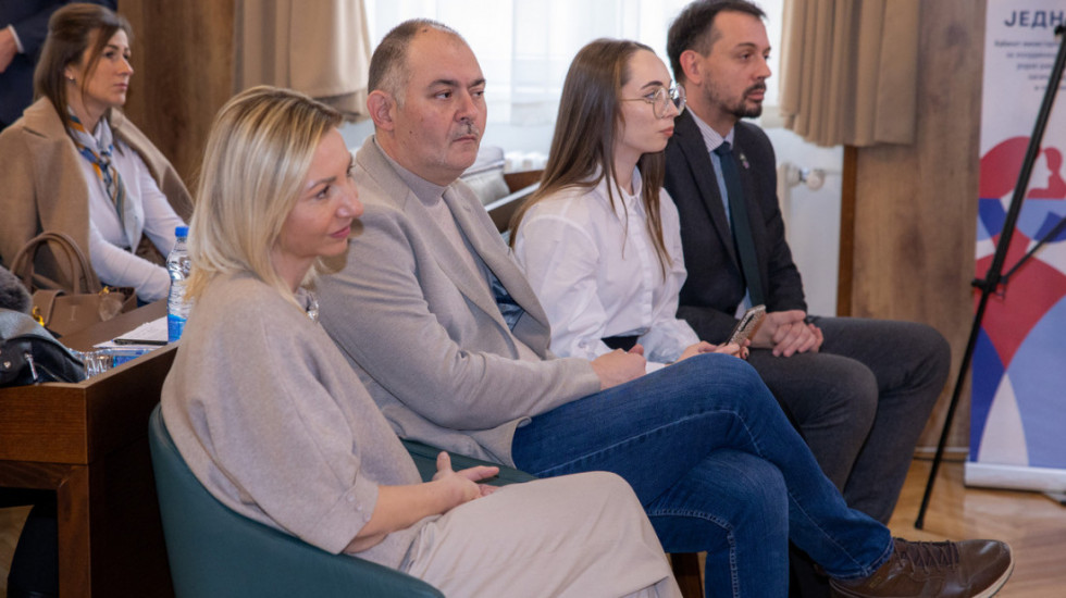 Macura na konferenciji "Žene-snaga krajine" u Negotinu: Važno ekonomsko osnaživanje žena