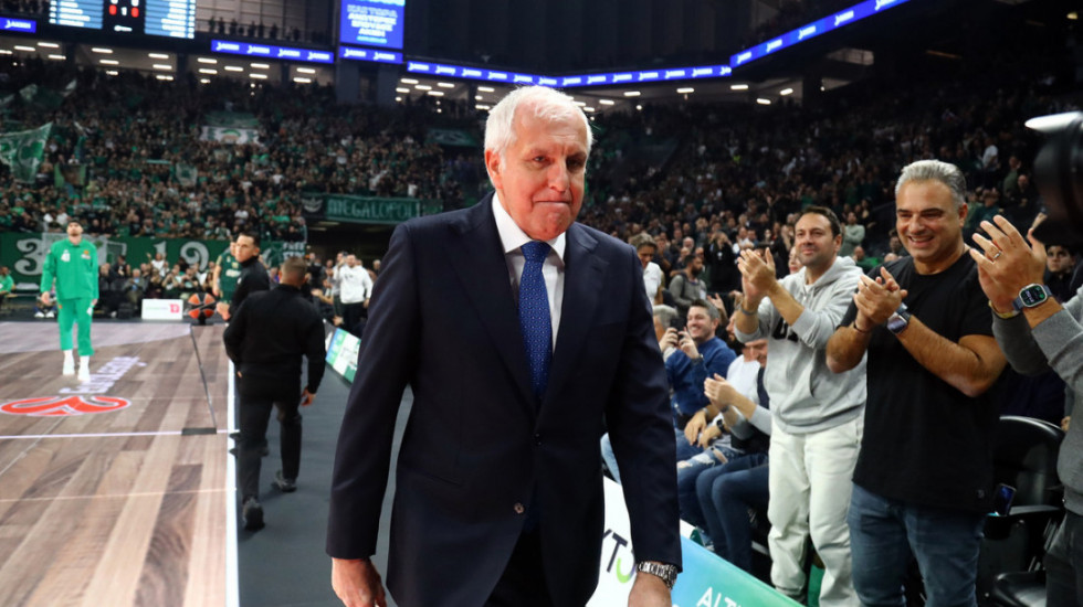 Željko Obradović dobio 12 miliona evra od Panatinaikosa?