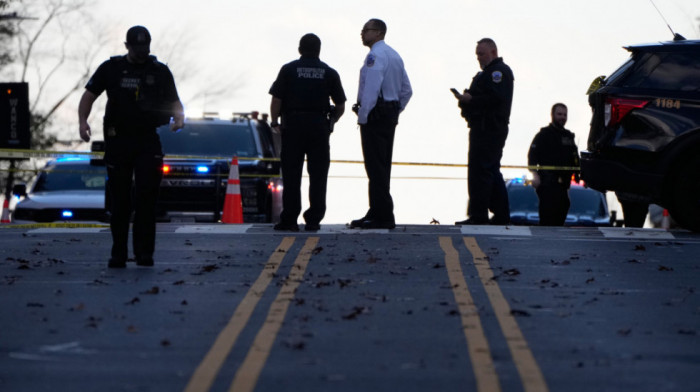 Pucnjava u blizini Bele kuće: Ranjena dva pripadnika Nacionalne garde, policija privela osumnjičenog