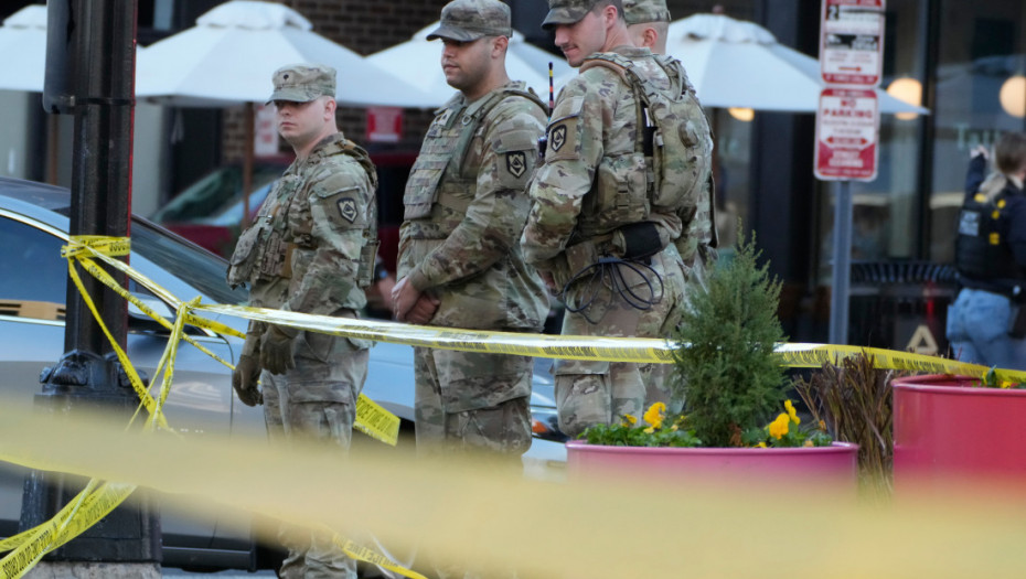 Napadač iz Vašingtona živeo u mraku i izolaciji: Pre pucnjave na Nacionu gardu proveo nedelje sam u spavaćoj sobi