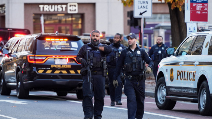 Osumnjičeni za pucnjavu ispred Bele kuće biće optužen za prvostepeno ubistvo