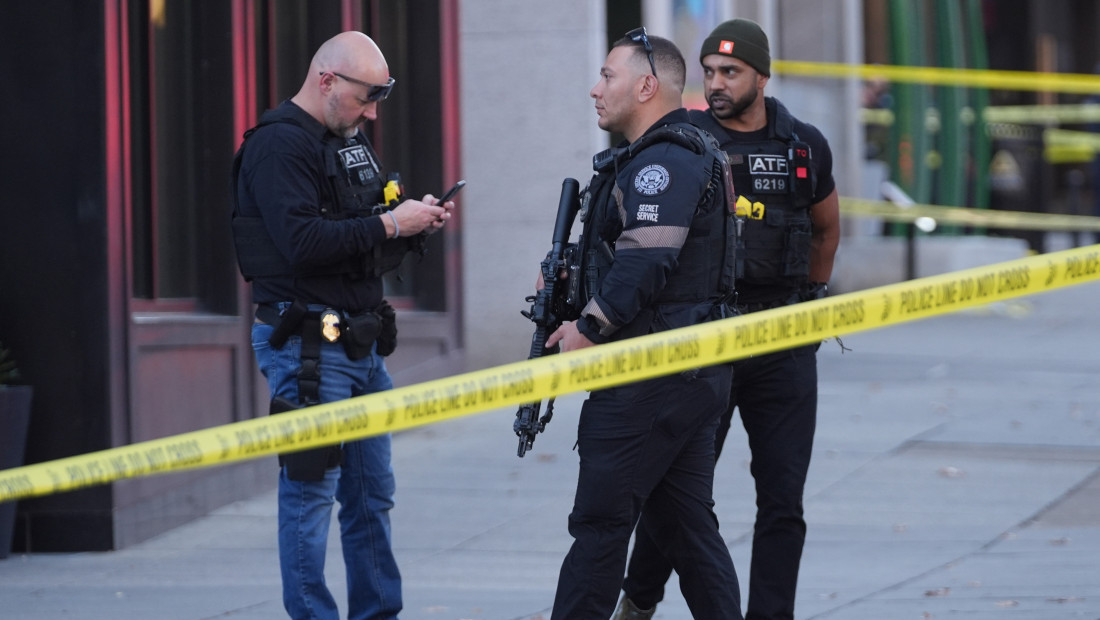 Osumnjičeni za pucnjavu kod Bele kuće sarađivao sa CIA u Avganistanu