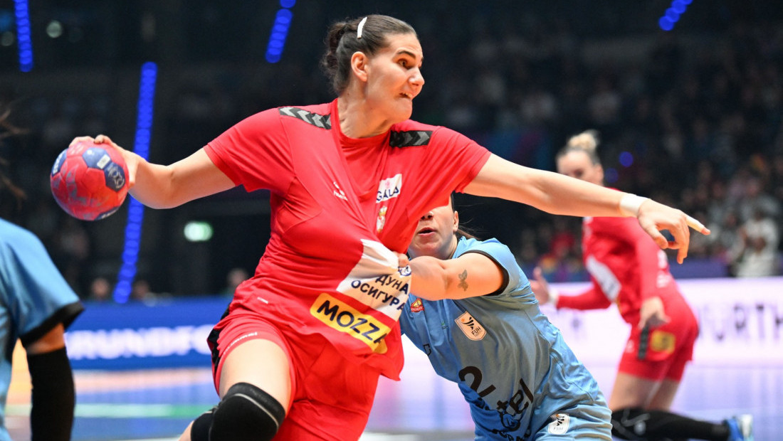 Pobeda Srbije na startu Svetskog prvenstva: Rukometašice savladale Urugvaj