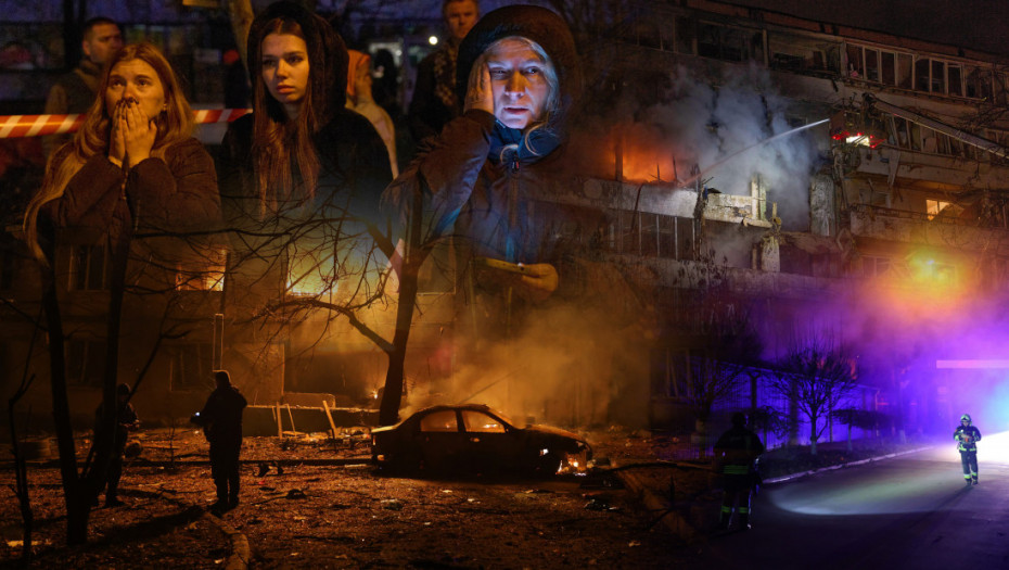 RAT U UKRAJINI Rusija isključuje velike ustupke po pitanju Ukrajine, curenje informacija pokazuje da je Vitkof savetovao