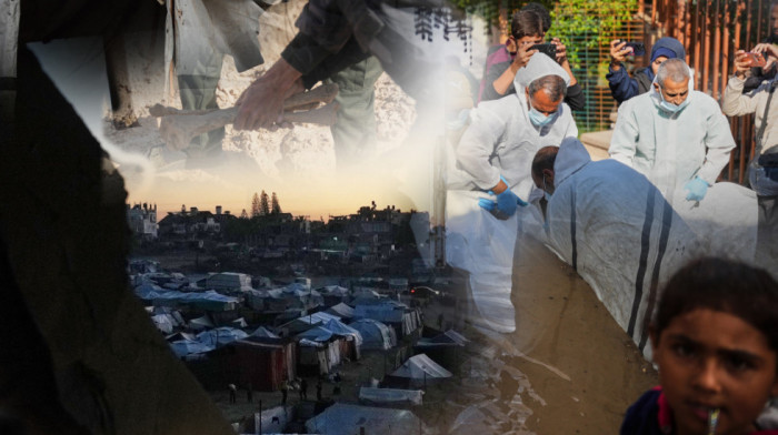 KRIZA NA BLISKOM ISTOKU Izraelska vojska ubila četvoricu naoružanih palestinskih napadača, dvojicu zarobile