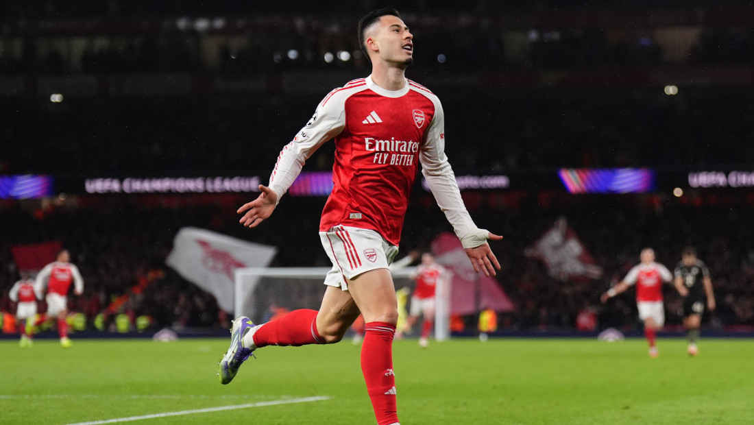 Arsenal upisao i petu pobedu u Ligi šampina: Bajern pao na "Emiratima"