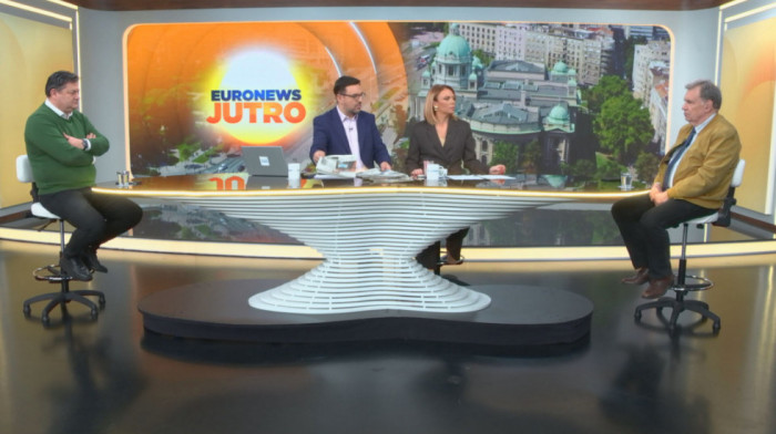 Koji je cilj nereda kod Skupštine i šta je predstavljala prodaja NIS-a? Kojičić i Miletić o političkom stanju u Srbiji