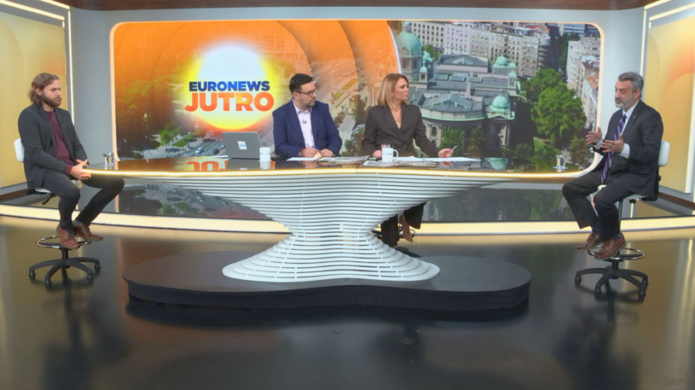 Vašington i Moskva kroje mapu Ukrajine? Hoće li se Kijev i EU pitati nešto u pregovorima za okončanje rata (VIDEO)