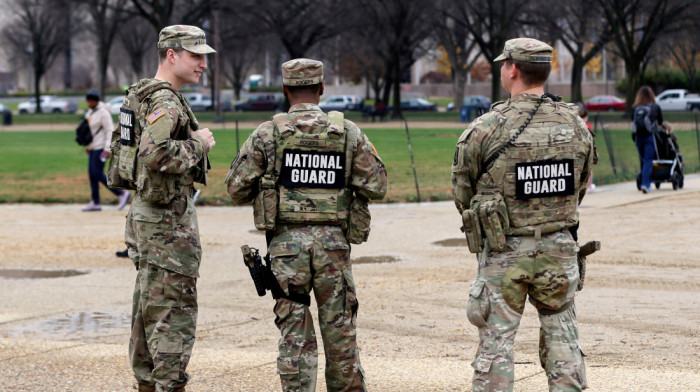 Osumnjičeni za napad na pripadnike Nacionalne garde SAD izjasnio se da nije kriv