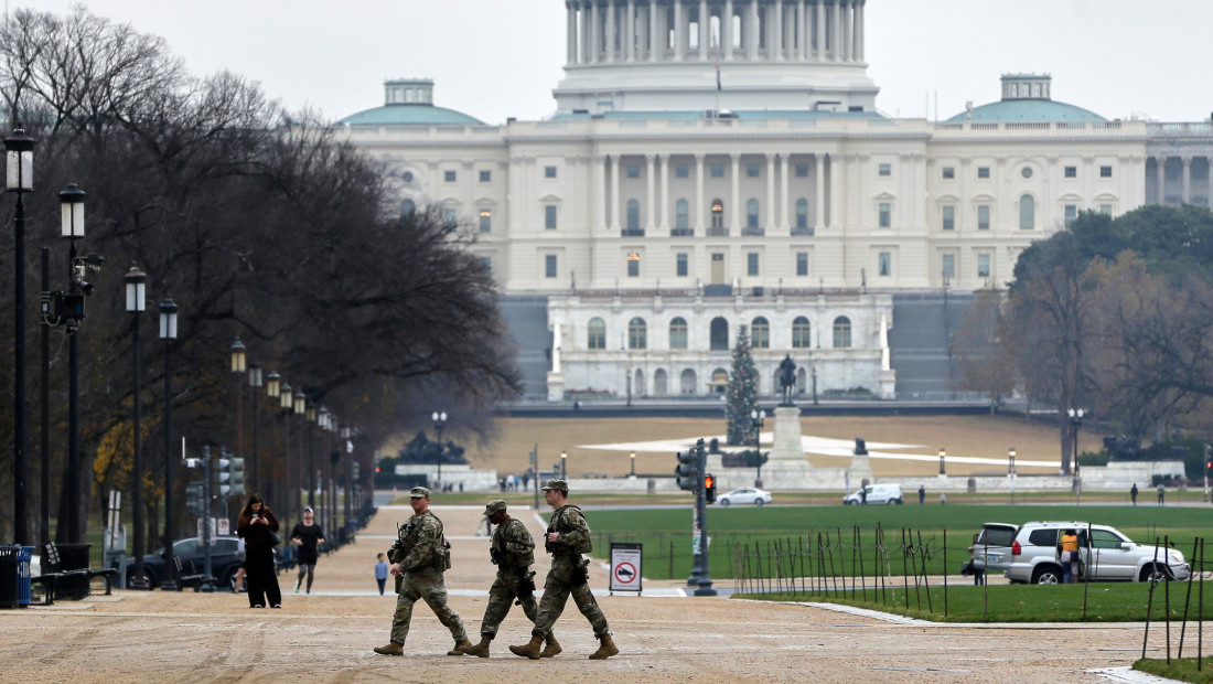 Selen: Nema potrebe za raskidom sa SAD zbog nove američke strategije bezbednosti