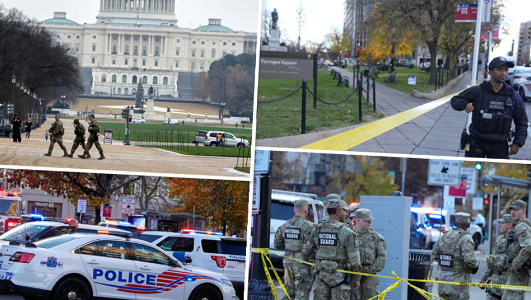Napadač iz Vašingotna sarađivao sa CIA, u SAD ušao tokom Bajednove administacije: Šta znamo o incidentu kod Bele kuće?