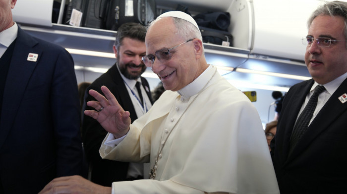 Papa Lav XIV na zvaničnom putovanju u Tursku i Liban: Sveštenik Aleksandar Ninković o značaju posete